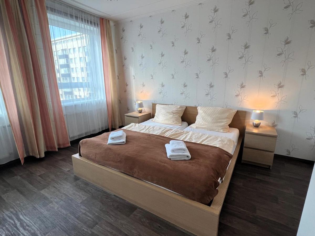 An Der Weser Apartment *