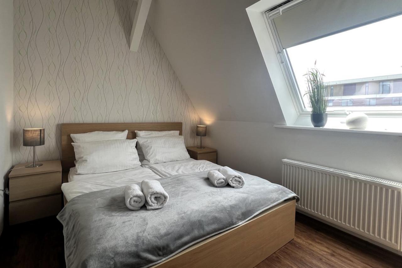 An Der Weser Apartment Bremerhaven